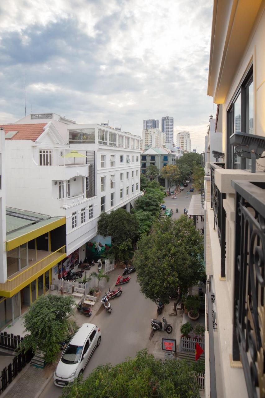 Shinee View Hotel TP. Hồ Chí Minh Ngoại thất bức ảnh