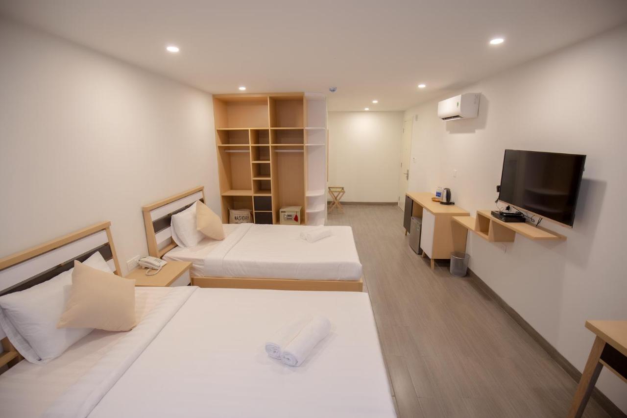 Shinee View Hotel TP. Hồ Chí Minh Ngoại thất bức ảnh