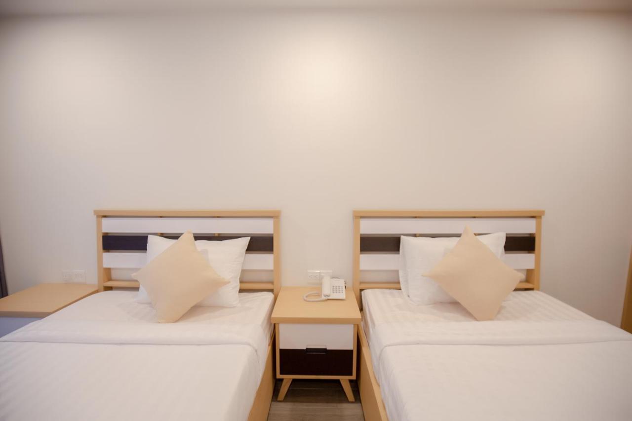 Shinee View Hotel TP. Hồ Chí Minh Ngoại thất bức ảnh